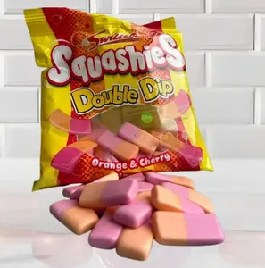 ORANGE CHERRY SQUASHIES 1,2,3,6,12 PACKS