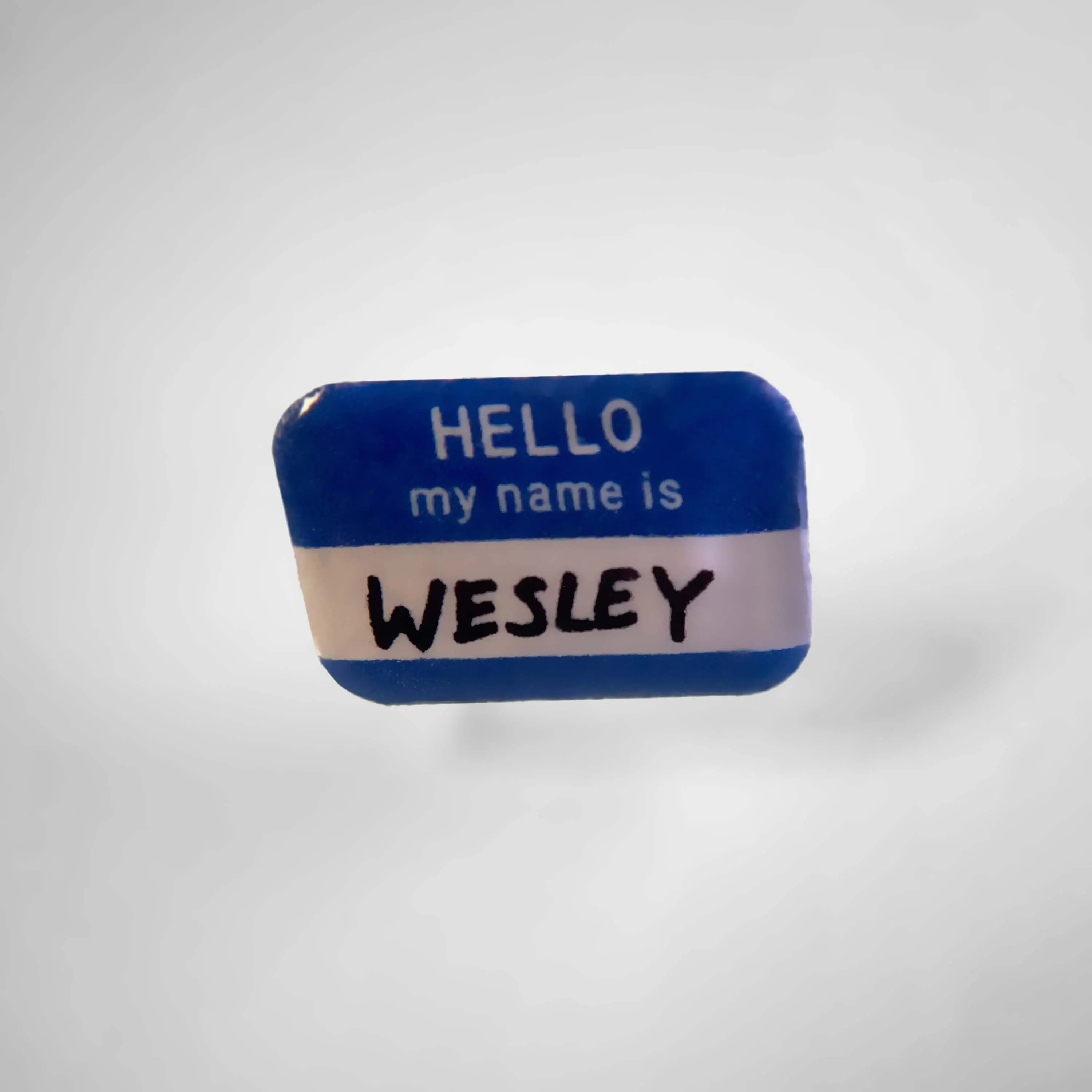 Custom Name Charm