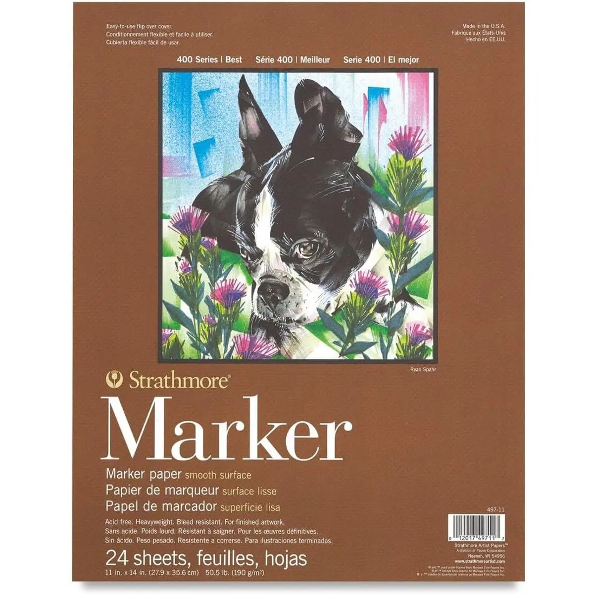 11x14 in (24 Sheets, Pack of 1)