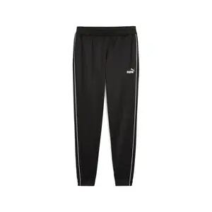 PUMA Mens Sport Poly Pants Casual - Black