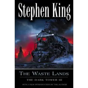 USED-The Waste Lands (Revised Edition): The Dark Tower III by Stephen King (Paperback)