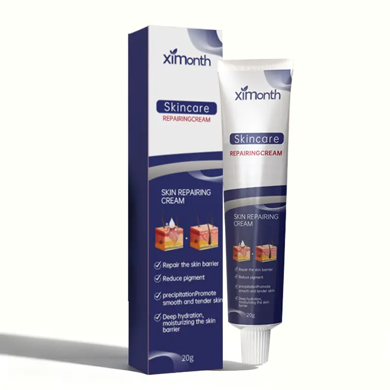 【Limited-time flash sale】Men's and women's skin cream, effective in 15 days, smooth, firm and moisturizing skin cream-A