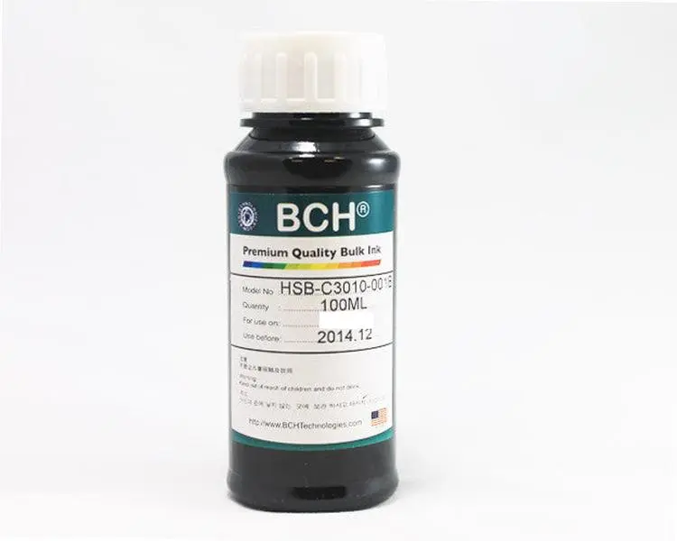 Premium 100 ml Black Refill Ink for Epson (ID100K-AE)