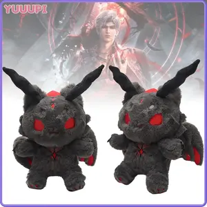 New Anime Game Love and Deepspace Sylus Dragon Plush Toy Dragons Horn Tail Bat Wings Stuffed Animals Grils Birthday Present Gift