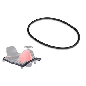 Standard Crazy Cart Bumper Standard Crazy Cart Bumper