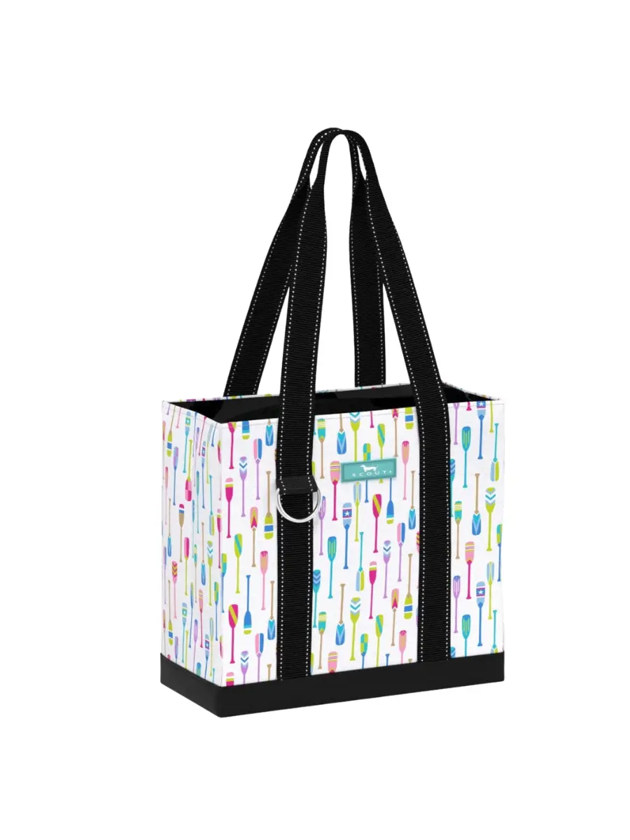 SCOUT | Original Deano Tote Small - This Oar That