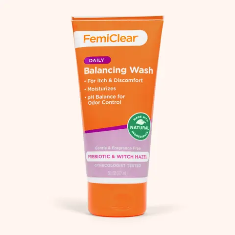 Soothing Feminine Wash Cleansing Hygiene Essentials Moisturizer Daily