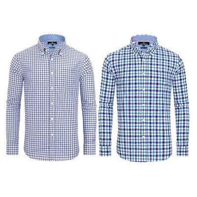 Camisas Para Hombres George - TikTok Shop