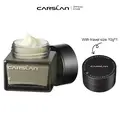 CARSLAN Black Magnet Moisturizing Primer Cream Makeup Grip 2IN1 Moisturizer Hydrating Face Primer 24H Locked Makeup With Hyaluronic Acid Vitamin E