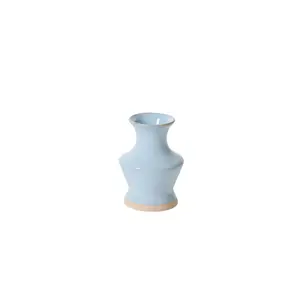 Petite Pastel Budvase, Sky Blue