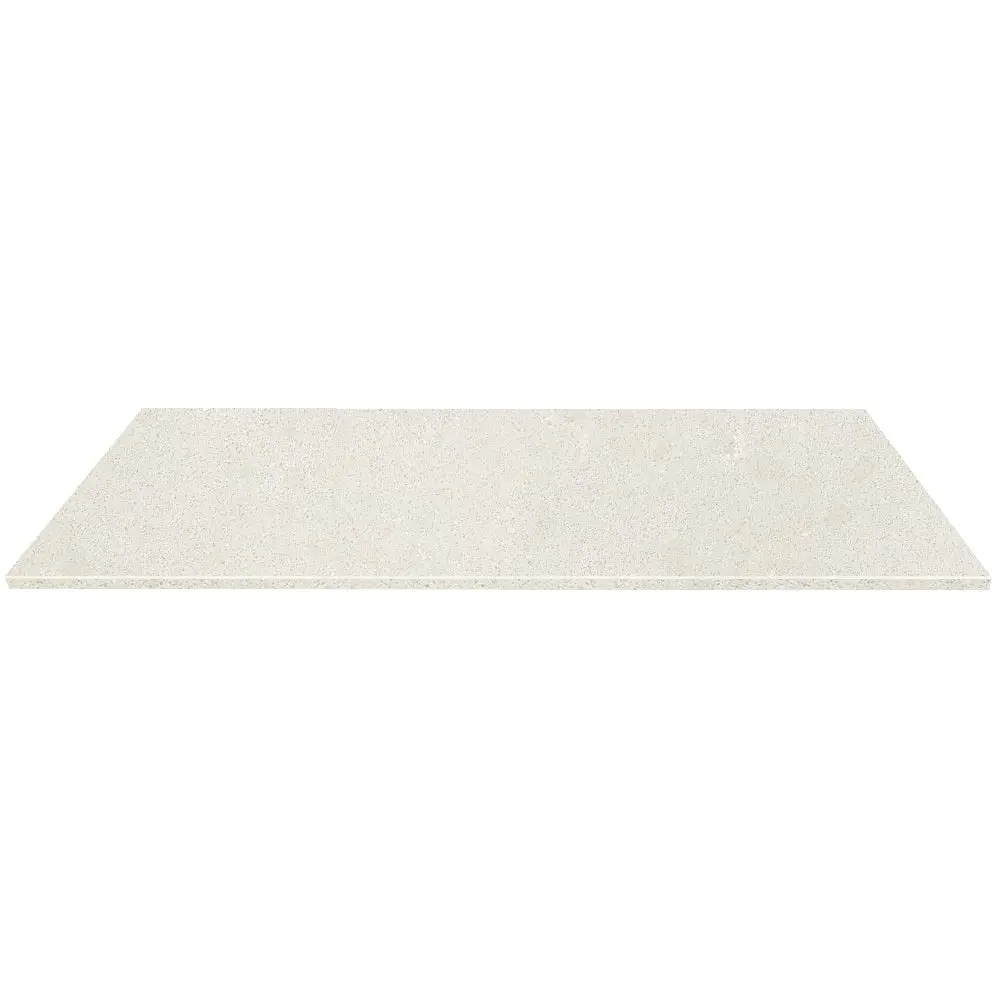 Signature Light Beige Stone Shower Bench Seat
