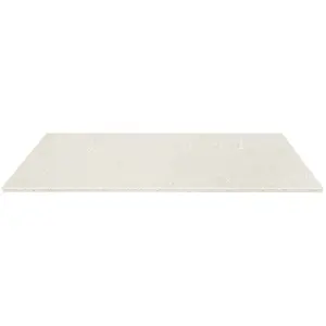 Signature Light Beige Stone Shower Bench Seat