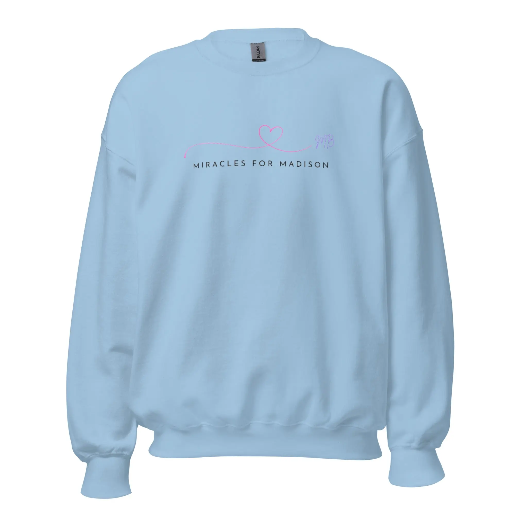 Miracles For Madison Line - Unisex Sweatshirt