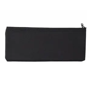 Zipper Microphone Storage Bag Pouch Replacement for Sennheiser Professional E 945 Dynamic Super-Cardioid Vocal Microphone Black