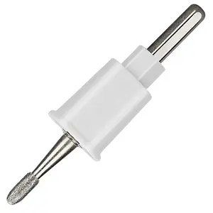 Cylindrical Milling Cutter for Removing Cuticles and Ingrowing Nails, Nail Drill Replacement Bit Only Compatible with SEAMIND Manicure and Pedicure Set…