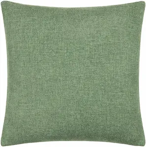Reijo Green Linen Look Accent Pillow Reijo Green Linen Look Accent Pillow