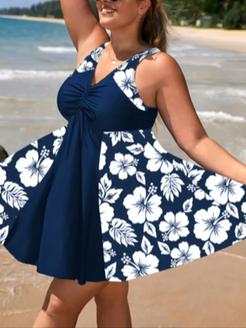 fitted vs regular fit dress shirt PQ Swim Petunia Poppy Dress XS/S / pink main image 1