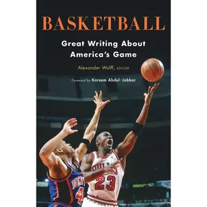 USED-Basketball: Great Writing about America's Game: A Library of America Special Publication (Hardcover)