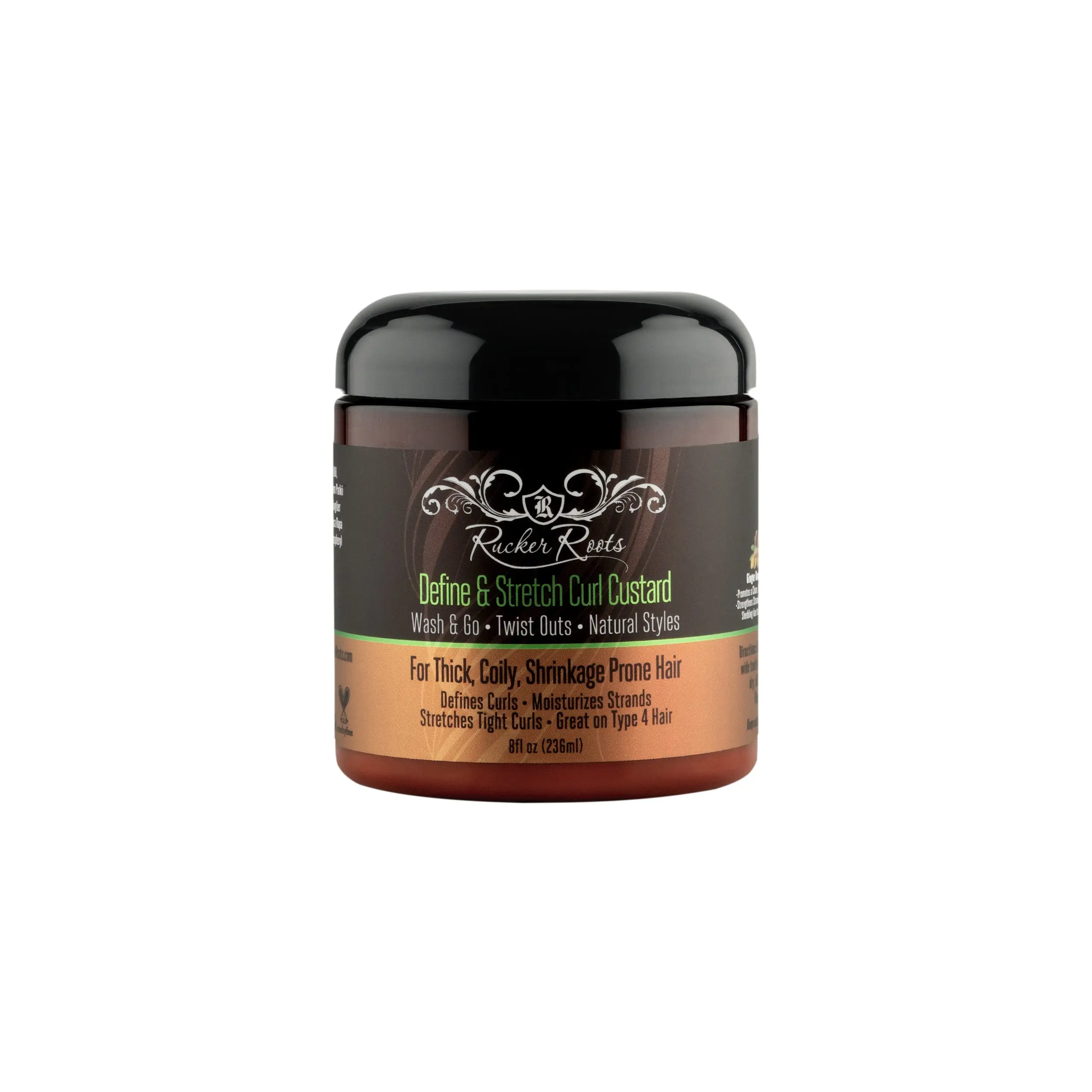 Define & Stretch Curl Custard- GTC Collection Define & Stretch Curl Custard- GTC Collection