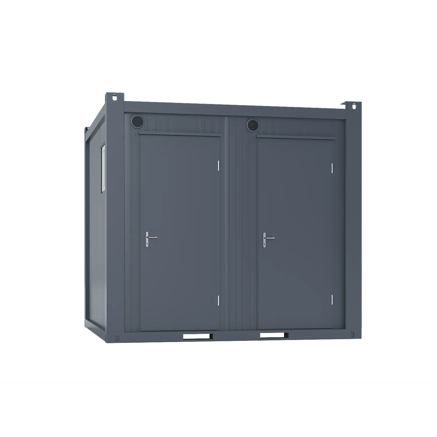10′ Premium Toilet Container – Portable, Hygienic Sanitation Solution for Any Location