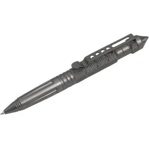 UZI Black - Tactical Pen & Glass Breaker Combo