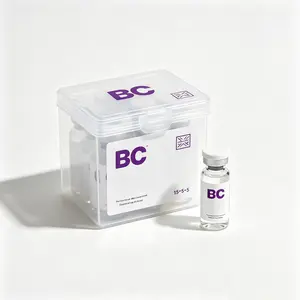 (Order Deposit) BB20/TR/RT/KLOW/GLOW/H12/GHK-Cu Peptide Serum with Hyaluronic Acid & Collagen for Skin Repair, Lifting, and Tightening - Ultra Hydrating Face Serum