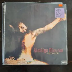 Marilyn Manson - Hollywood - LP