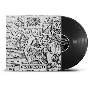 Morbid Angel - Laibach Remixes [Indie-Exclusive] NEW Vinyl Record