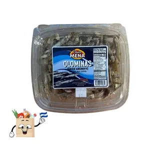 Olominas pescaditas de El Salvador - Dried Anchovy