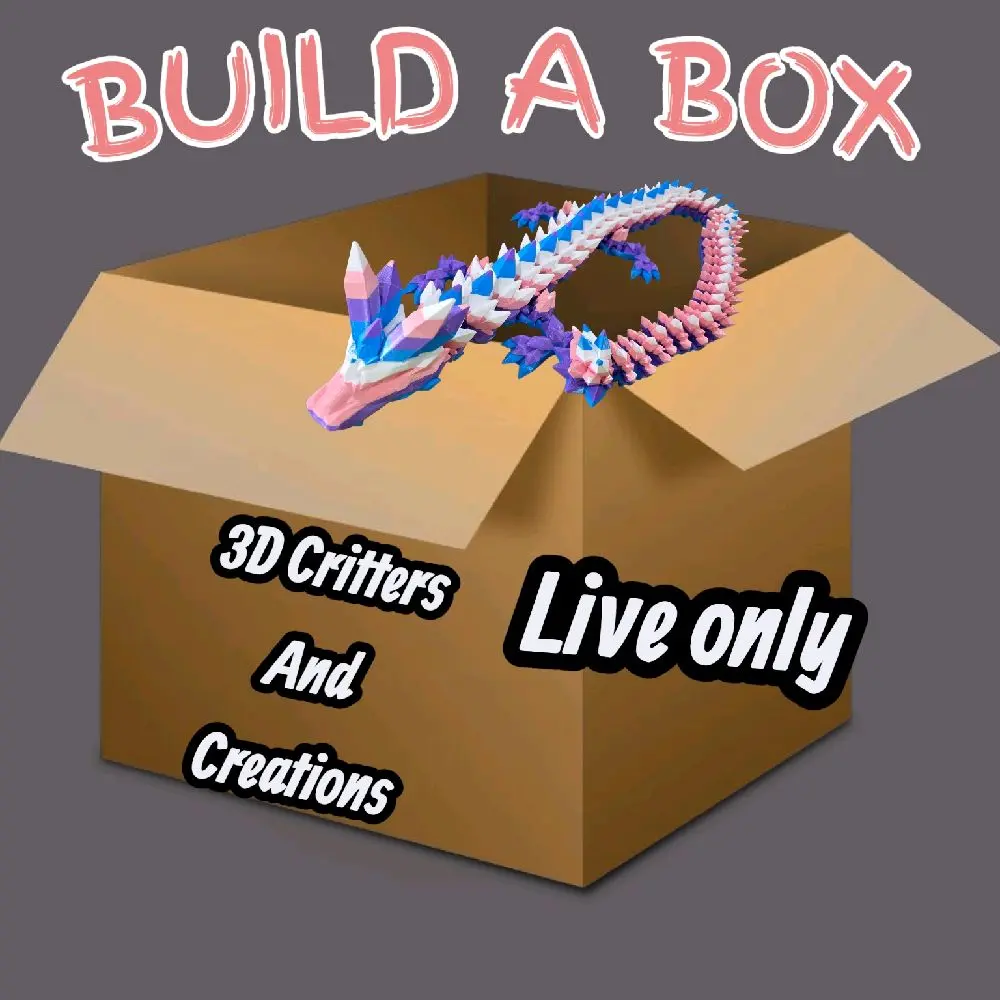 $35 Build a box $35 Build a box