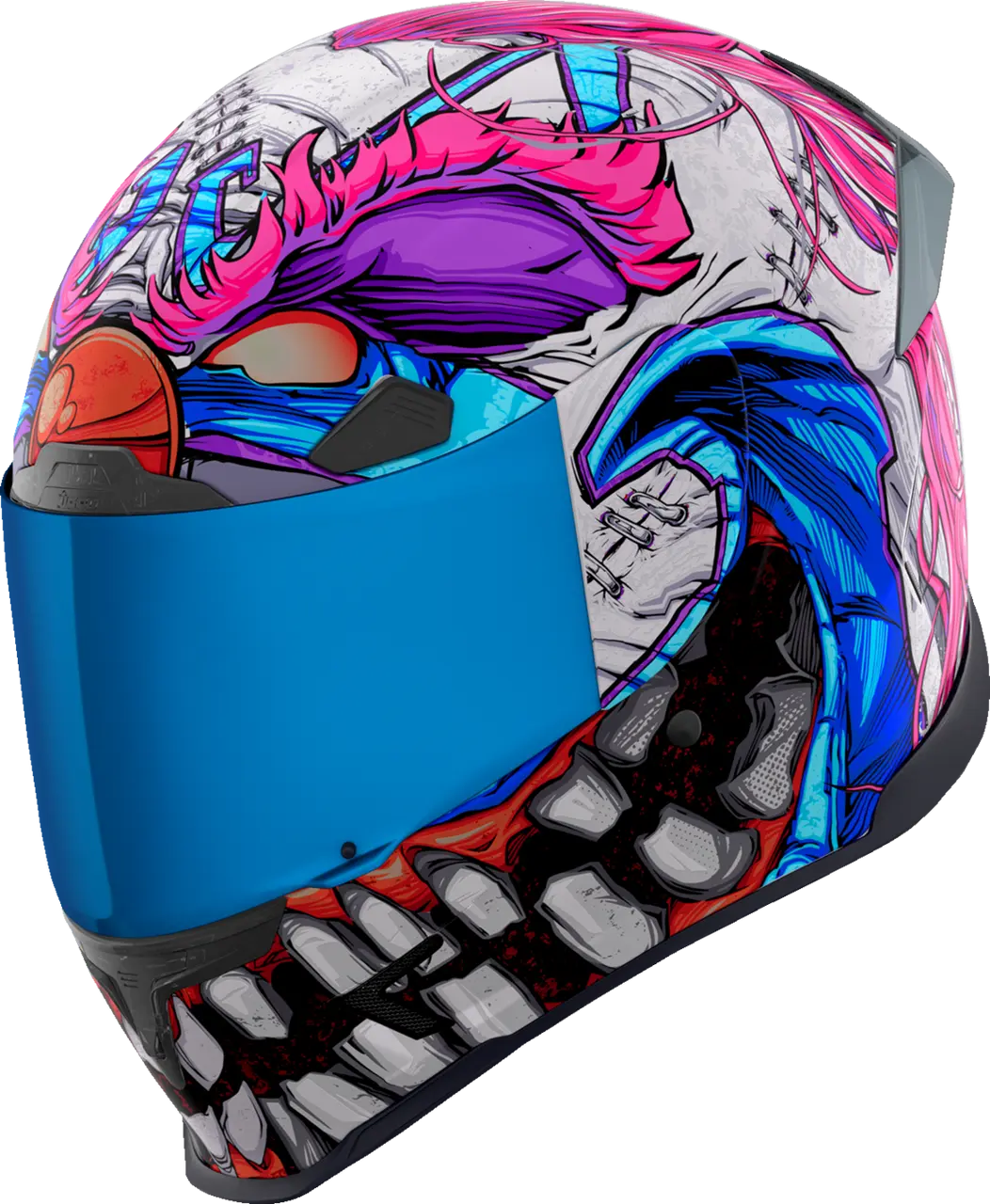 Icon Airframe Pro Krazy Klown 2 Helmet