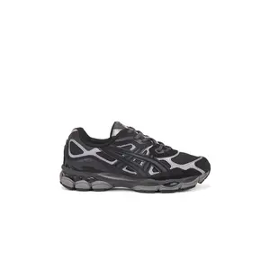 Asics Gel-Nyc in Graphite Grey & Black