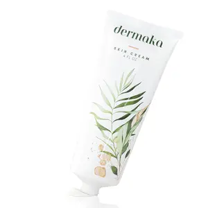 Dermaka - Skin Cream 4 oz - Formulated by a surgeon to aide in healing damaged skin - Moisturizing Lotion helps issues that may cause skin irritation