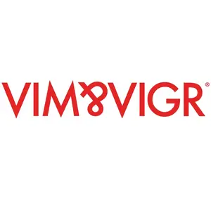 VIM & VIGR shop logo