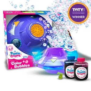 PoppinColorz™ Galactic Color Bubble Machine™