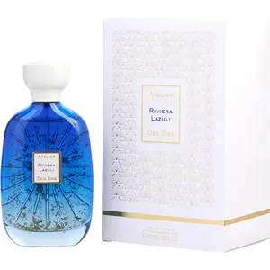Atelier Des Ors Riviera Lazuli By Atelier Des Ors Eau De Parfum For Unisex