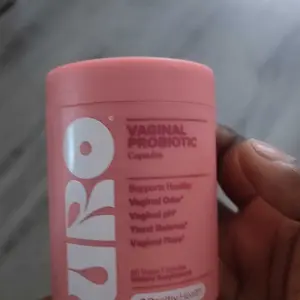 Product Review of URO Women's Probiotics - 60 Count (Pack of 1) - Prebiotic and Probiotic Capsules for Healthy pH Balance and Odor from e**3