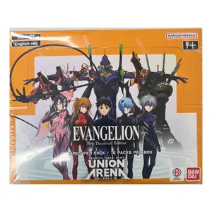Union Arena Booster Box - Evangelion (UE15BT) - Hobby Box