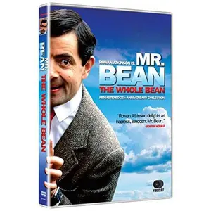 USED-Mr. Bean: The Whole Bean (Remastered 25th Anniversary Collection) (Unknown)