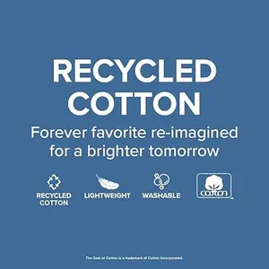 Vera Bradley Women's Cotton Utility Backpack, Black - Recycled Cotton, One Size