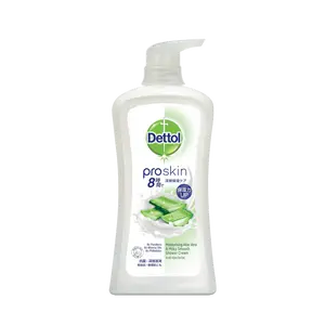 Dettol Anti-Bacterial | Moisturizing Aloe Vera & Milky Smooth Shower Cream | 950g
