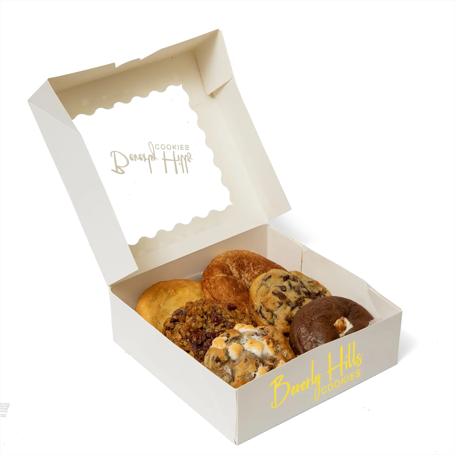 The Rodeo Drive Collection Premium Assorted Cookies, Gourmet Snacks for Indulgent Treats
