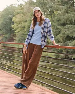 Dolly utility pant-Flag and anthem