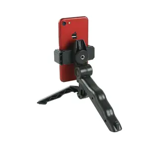 Phone Desktop Stand Beauty Leg Tripod Camera Mini Tripod Macro Stand GoPro Handheld Stabilizer
