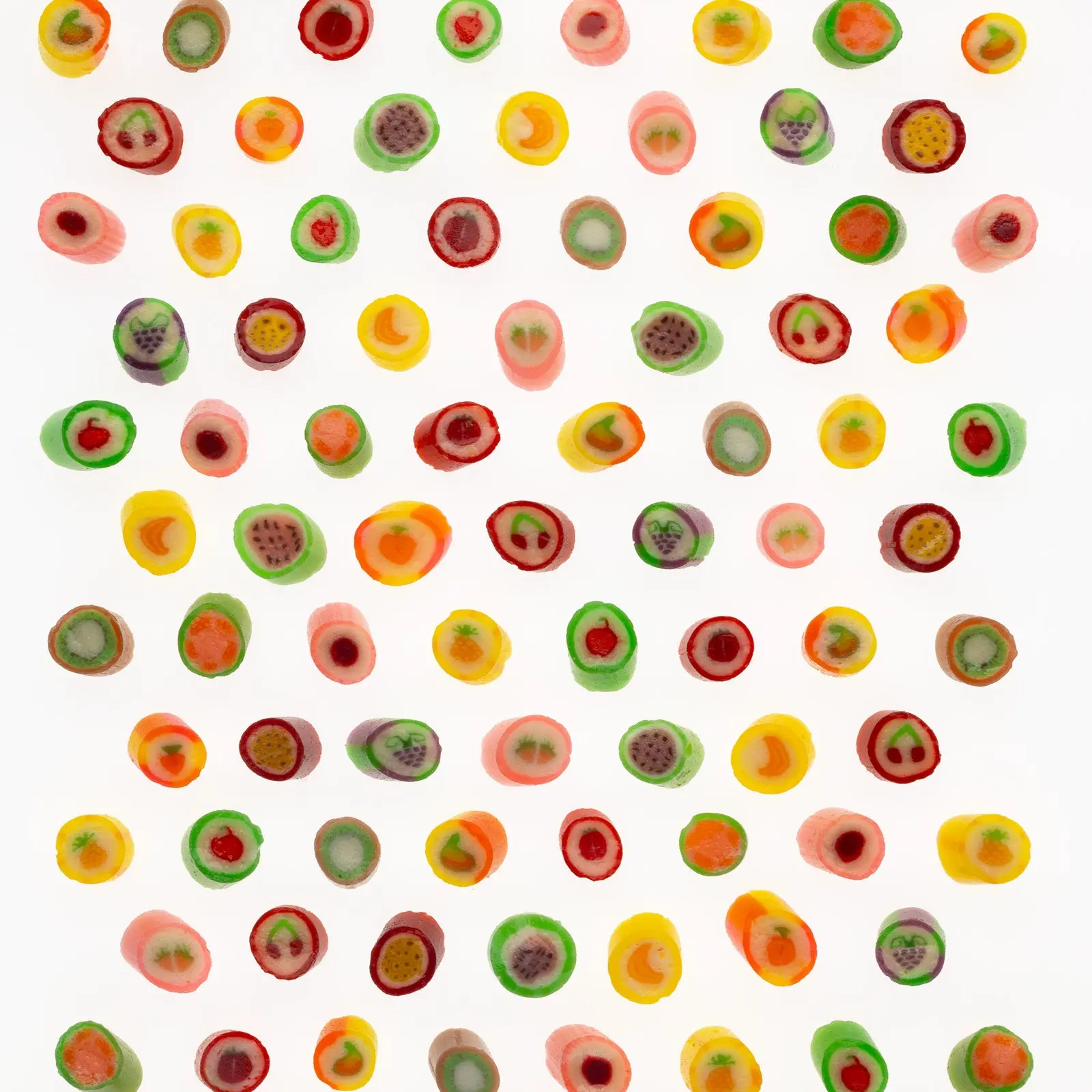 Fruit Mix Candy Fruit Mix Candy