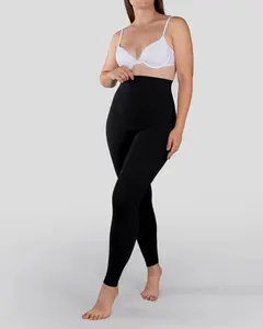 Leggings Double Compression Tummy Control Support