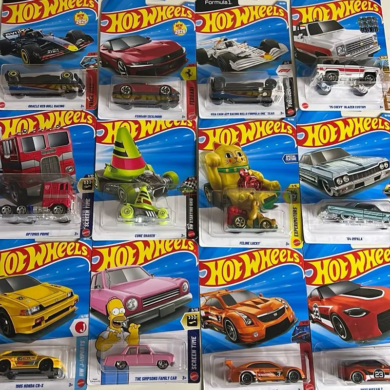 Hot Wheels 2026