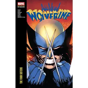 All-New Wolverine Modern Era Epic Collection: The Four Sisters -- Tom Taylor - Paperback