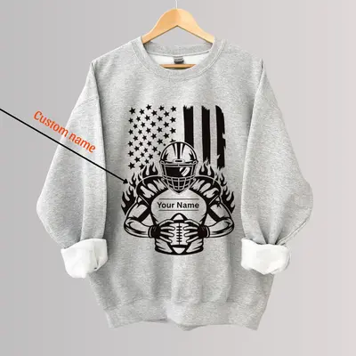 Nfl Personalized Hoodie TikTok Shop