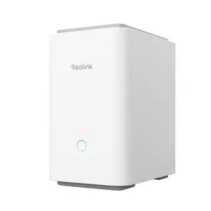 Reolink Home Hub Pro Wi-Fi 6 Wireless Security Center, 2TB Built-in HDD Local Storage, Centralized Data Management, Supports Up to 24 Security Cams, No Monthly Fees